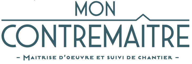 Mon Contremaître, maîtrise d'œuvre et suivi de chantier